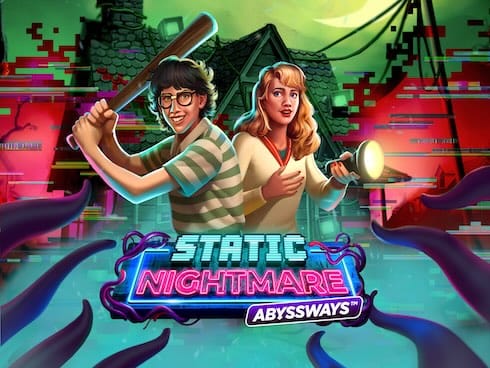 Static Nightmare Abyssways screenshot
