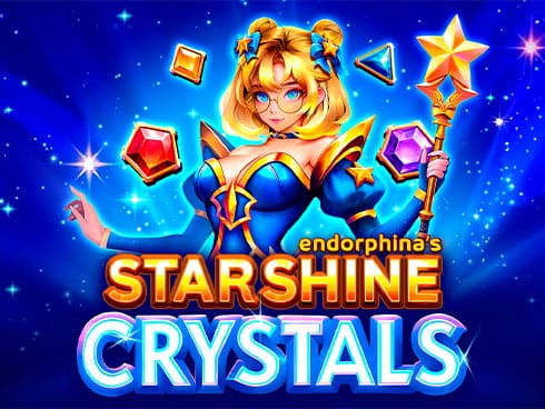 Starshine Crystals screenshot