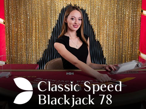 Classic Speed Blackjack 78 screenshot