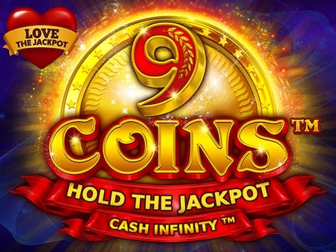 9 Coins Love the Jackpot screenshot